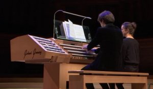 Widor : Symphonie pour orgue n°5 (Allegro vivace) par Karol Mossakowski