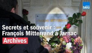 25 ans de la mort de Mitterrand : secrets et souvenir de l'ancien président à Jarnac