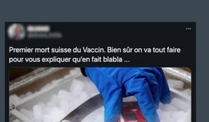 Vrai ou Fake : des morts après les injections du vaccin contre le Covid-19 ?