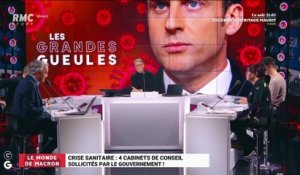 Le monde de Macron: Le variant du virus menace-t-il vraiment la France ? - 08/01