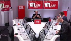 Le journal RTL de 14h du 08 janvier 2021