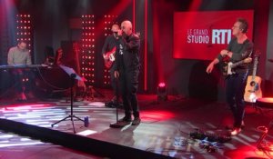 Pascal Obispo - J'ai compté (Live) - Le Grand Studio RTL