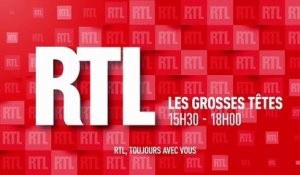 Le journal RTL du 08 janvier 2021
