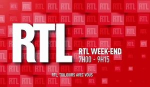 Le journal RTL de 9h du 09 janvier 2021