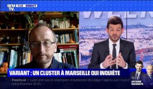 Vaccin : le cluster à Marseille inquiète - 10/01