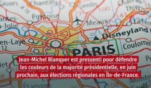 Jean-Michel Blanquer n'exclut pas de se présenter aux régionales
