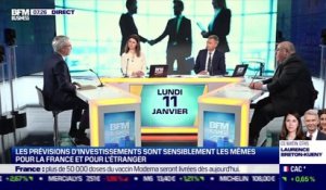 Maxime Letribot (Eurogroup Consulting): Les dirigeants des grandes entreprises françaises optimistes - 11/01