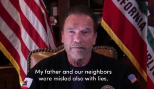 "Le pire président de tous les temps": Schwarzenegger étrille Trump après les violences au Capitole