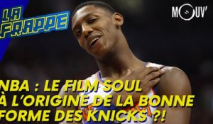 NBA : Le film "Soul" à l'origine de la bonne forme des Knicks ?!