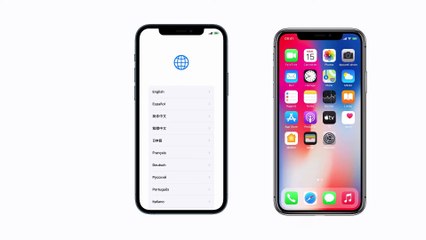 Comment Transferer Ses Donnees Vers Un Nouvel Iphone Depuis Son Precedent Iphone Assistance Apple Sur Orange Videos