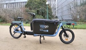 Découverte des nouveaux Veligo Cargo, une bonne alternative à la voiture ?