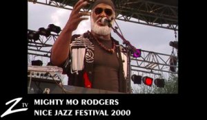Mighty Mo Rodgers - Nice Jazz Festival 2000 - LIVE HD