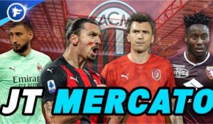 Journal du Mercato : l'AC Milan prêt à tout pour revenir au sommet