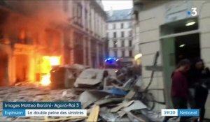 Explosion rue de Trévise : deux ans après, les victimes dans l'attente d'un procès