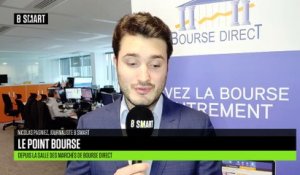 POINT BOURSE - Emission du mercredi 13 janvier