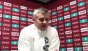 FA Cup - Solskjaer : "McTominay a tout ce qu'un leader doit avoir"
