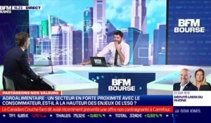 Axel Pierron (Sustainalytics) : Le secteur de l'agroalimentaire en forte proximité avec le consommateur, est-il à la hauteur des enjeux de l'ESG ? - 13/01