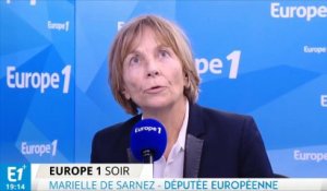 François Bayrou annonce la mort de la députée du Modem et ancienne ministre Marielle de Sarnez  à l'âge de 69 ans