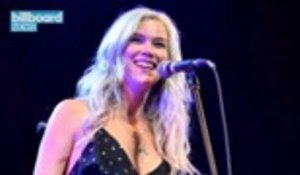 Joss Stone Performs ‘Walk With Me’ on 'Late Show' | Billboard News