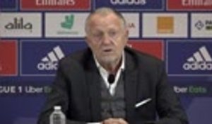 OL - Aulas : “On essaye de s’adapter à une situation doublement difficile”