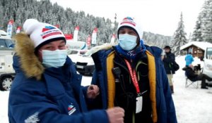 La Grande Odyssée Savoie Mont Blanc - Résumé de l’Etape 4 – Mercredi 13 janvier – Megève