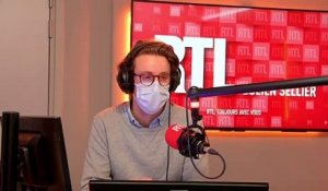 Le journal RTL de 04h30 du 14 janvier 2021
