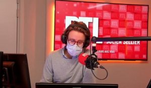 Le journal RTL de 5h30 du 14 janvier 2021