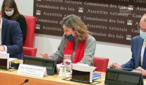 Commission des lois : M. Olivier Véran, Ministre des Solidarités et de la Santé, sur le projet de loi prorogeant l’état d’urgence sanitaire  - Mercredi 13 janvier 2021