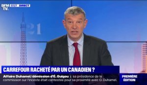 Le canadien Couche-Tard pourrait-il racheter Carrefour ?