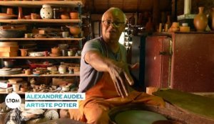 Martinique : La poterie d'Alexandre Audel