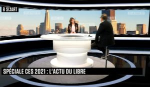 SMART TECH - Le rendez-vous du jeudi 14 janvier 2021