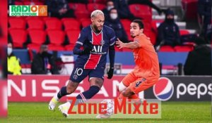 Zone Mixte 14 Janvier 2021_ Football en France avec Fernand Kouakou