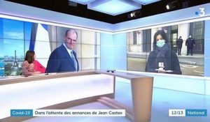 Annonces de Jean Castex : nouvelles restrictions et probable couvre-feu national à 18 heures