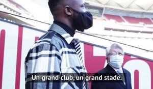 Atlético - Dembélé : “C’est un palier pour moi”