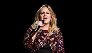 Un ami proche d’Adele révèle que son nouvel album est “fantastique”