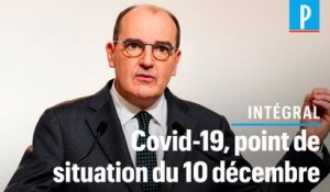 [INTEGRAL] La conférence de presse du gouvernement du 14 janvier 2021