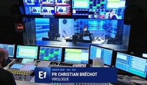 Christian Bréchot : "Nous ne sommes pas dans la même situation que lors des premières vagues"
