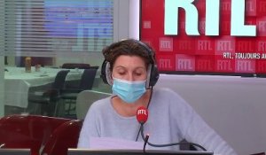 Le journal RTL de 7h30 du 15 janvier 2021