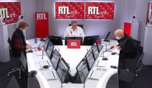 Le journal RTL de 8h du 15 janvier 2021
