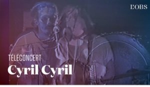 Cyril Cyril - "Les gens" (téléconcert exclusif pour "l'Obs")