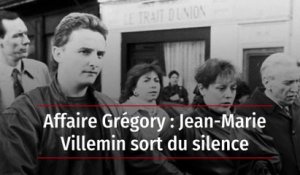 Affaire Grégory : Jean-Marie Villemin sort du silence