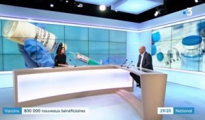 Vaccin contre le Covid-19 : des retards et des nouveaux bénéficiaires en France