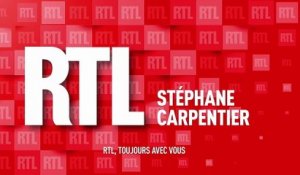 Le journal RTL de 7h du 16 janvier 2021