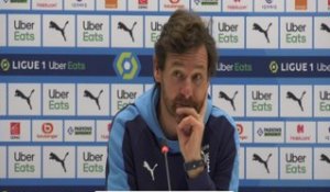 Villas-Boas : «Un match misérable» - Foot - L1 - OM