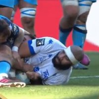 TOP 14 - Essai de Maama VAIPULU (CO) - Montpellier - Castres - J3 - Saison 2020/2021