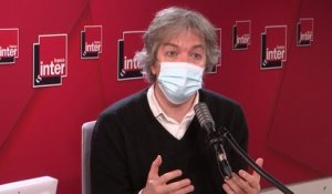 Passeport vaccinal - le Pr Jean-Daniel Lelièvre n'y est "pas du tout favorable"