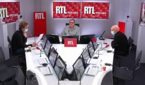 Le journal RTL de 8h du 18 janvier 2021