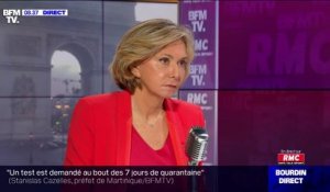 Vaccin: Valérie Pécresse regrette que ce soit "le bazar" en Île-de-France