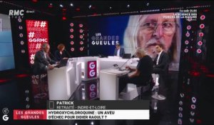 Hydroxychloroquine : un aveu d'échec pour Didier Raoult ? - 18/01