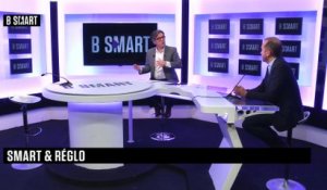 SMART JOB - Smart & Réglo du lundi 18 janvier 2021